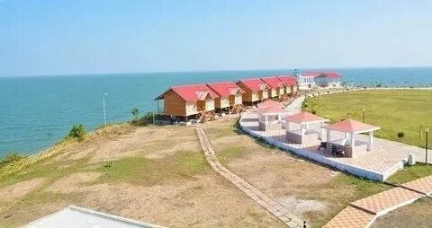 Hanuwantiya Island Backwaters